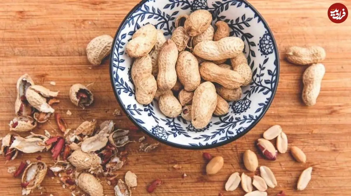 مزایای مصرف بادام زمینی چیست؟