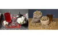 خوردن چای با توت به صرفه است یا قند؟