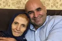 عکس/ مادر کمدین خندوانه درگذشت