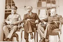 دستور چرچیل برای اشغال ایران