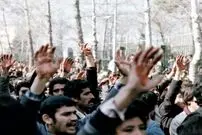 عکس‌های دیده‌نشده از روز‌های انقلاب