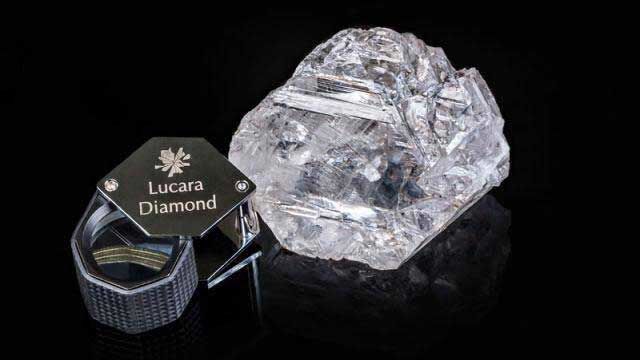 دومین الماس بزرگ دنیا را چه کسی خرید؟
