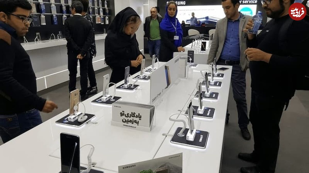 قیمت گوشیهای سامسونگ امروز شنبه ۲۷ اسفند ۱۴۰۱
