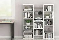 کتاب را با کابینت ست کن