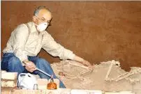 پشت پرده راز اسكلت‌های باستانی ايـران