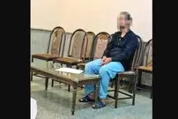 دستگیری مردی که زنش را کُشت و جسدش را مثله کرد!