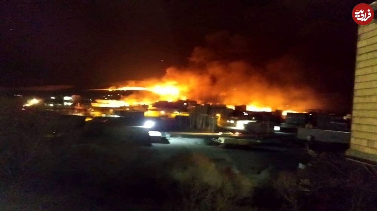 انفجار در سنندج؛ دو کشته و آسیبدیدگی ۳۰ خانه