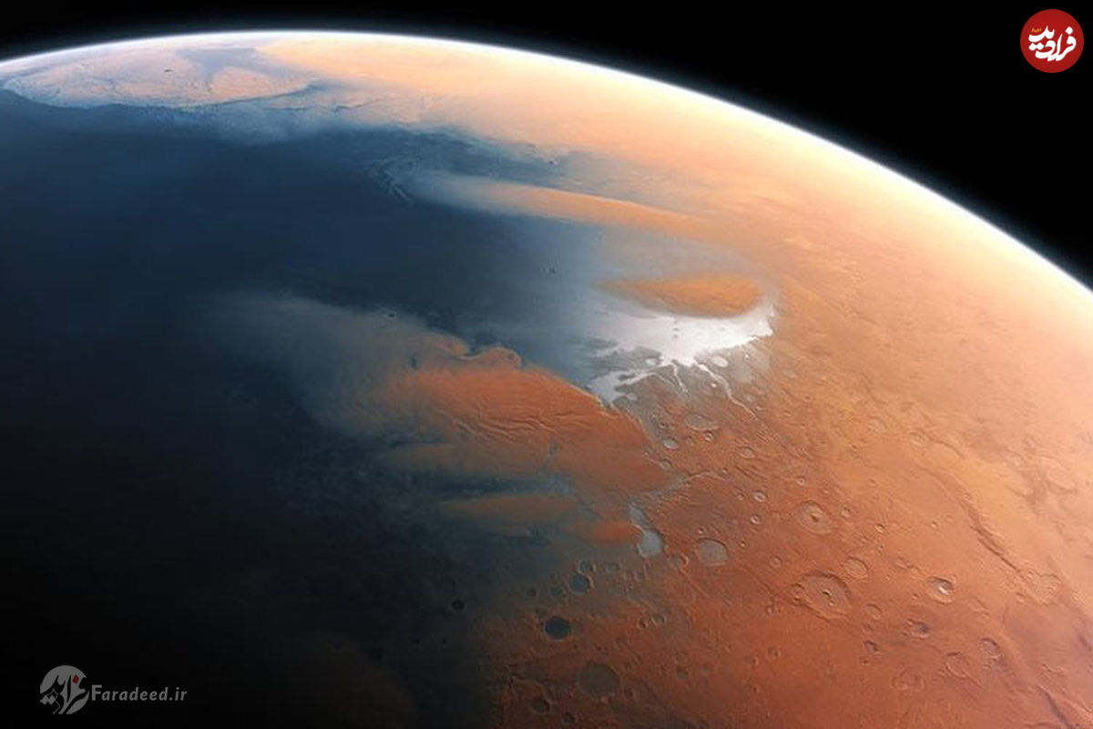 تاریخچه‌ی کاوش‌های بشر برای یافتن آب در مریخ
