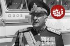 عکس؛ سفر در زمان؛ «رئیس سوم ساواک در حال گفتگو با رئیس اول ساواک»؛ دهه 30