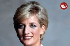 عکس| سفر در زمان؛ «پرنس دایانا» در عروسی خواهرش در لندن؛ سال 1357