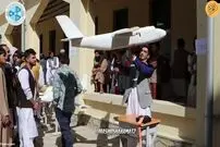 (ویدئو) جوانان افغان هواپیما‌های بدون سرنشین ساختند!