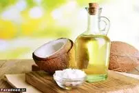 معجزه روغن نارگیل برای مو
