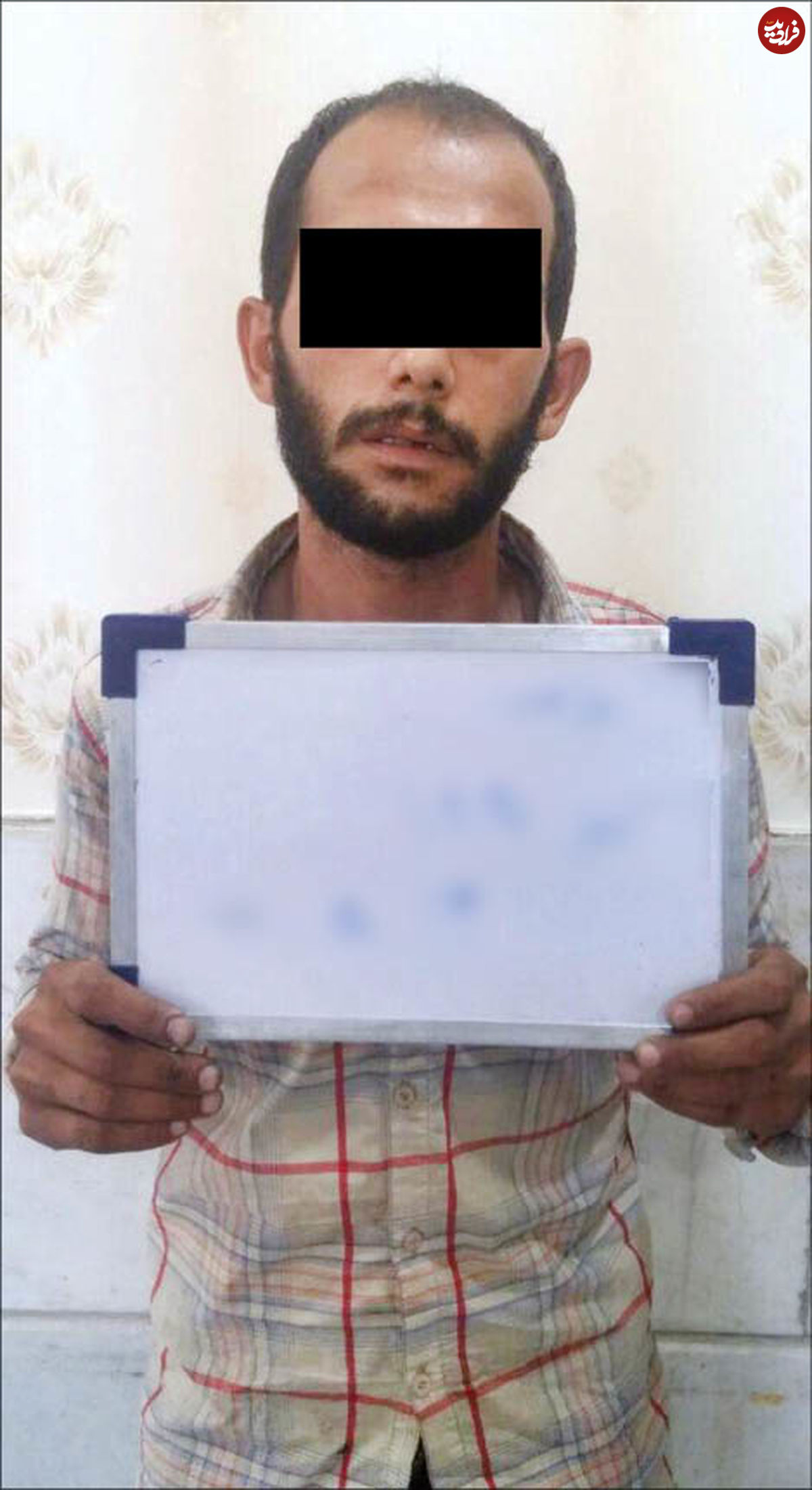 سرقت از منازل با پوشش زنانه!