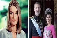 داستان ملکه لتیزیا؛ خبرنگاری که قلب پادشاه اسپانیا را ربود