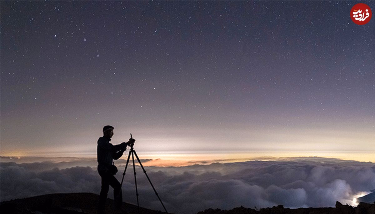 تجربه‌ی عکاسی از آسمان شب با هوآوی P20