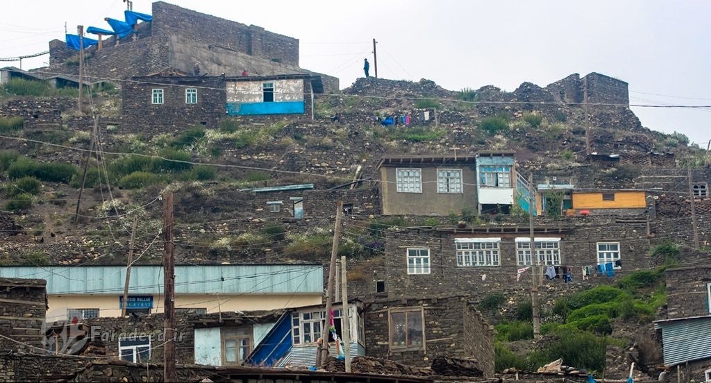 به روستای "سرگیجه" خوش آمدید!