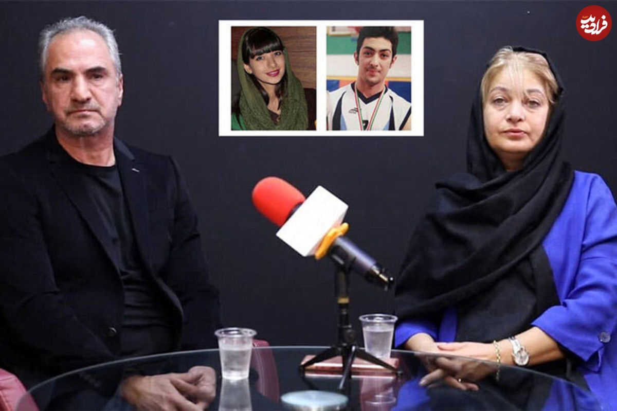 ویدئو/ صحبت‌های خانواده «غزاله شکور» بعد از قصاص قاتل دخترشان
