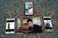 تصاویر/ خالکوبی هم جلوی شهادت «مجید» را نگرفت
