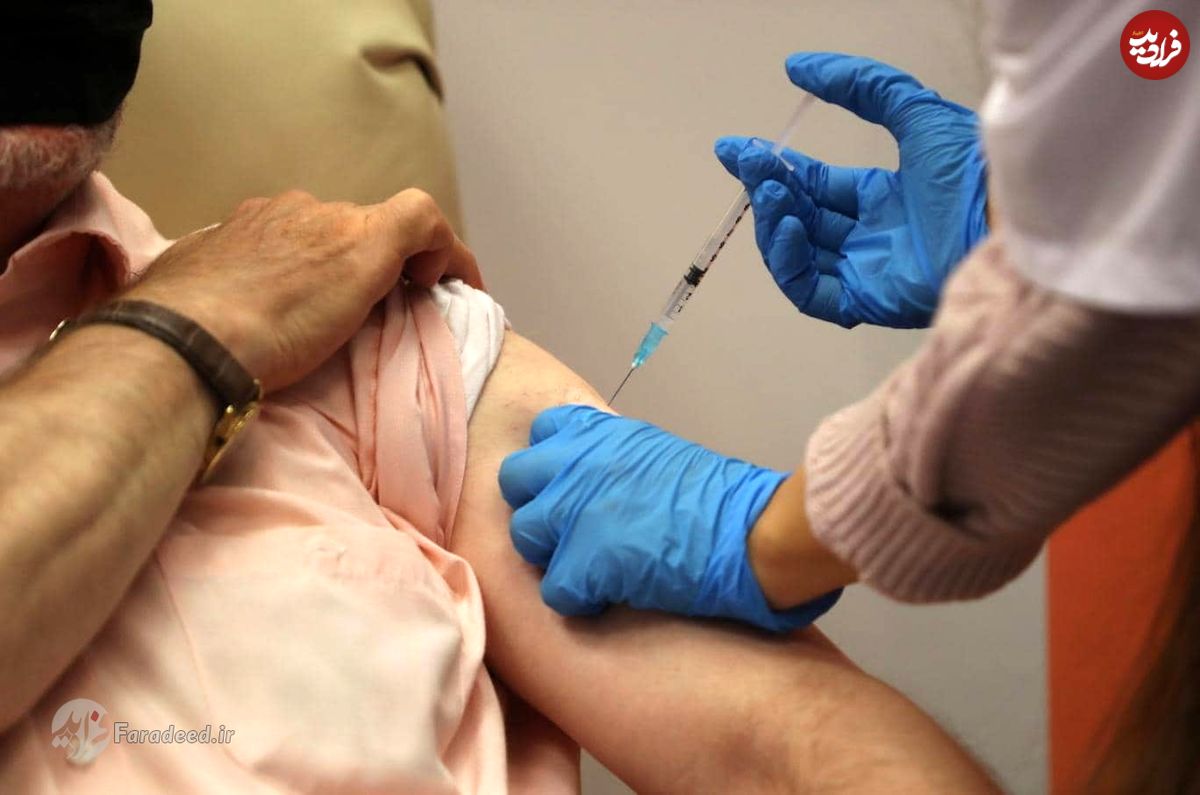بلوای واکسیناسیون خارج از نوبت مسئولان شهرداری
