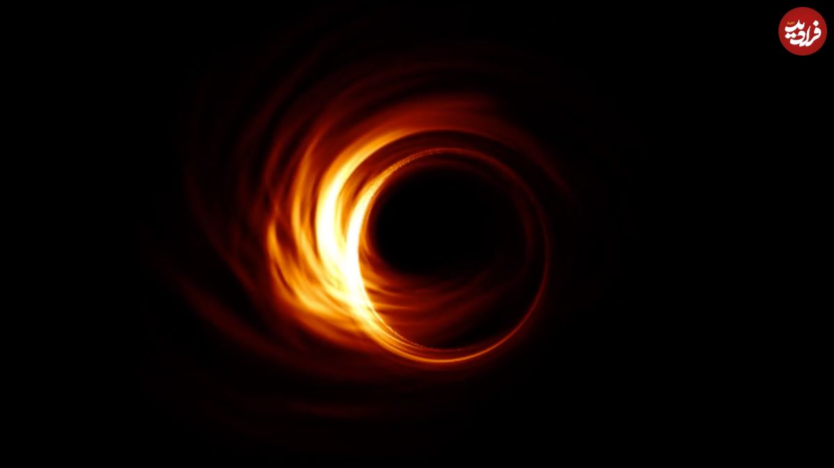ناسا تصاویر سیاهچاله‌ها را به اشتراک گذاشت