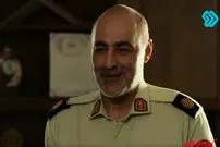 عکس| سفر در زمان؛ «سرگرد جهانی» سریال کلانتری یازده در 42 سالگی؛ سال 1401