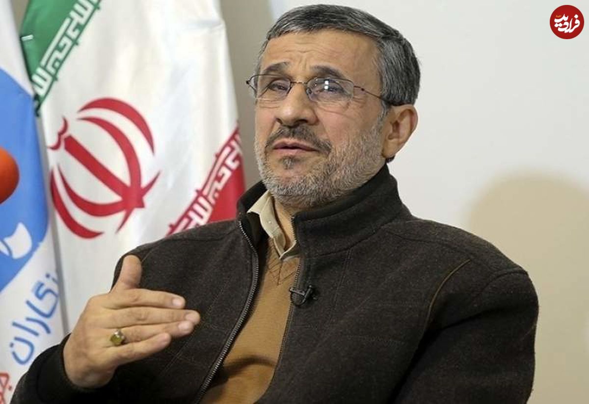 واکنش محمود احمدی نژاد به نتیجه انتخابات