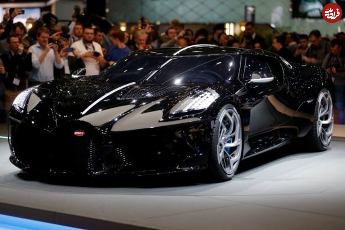 سریع‌ترین و گران‌ترین ماشین‌های جهان در ژنو