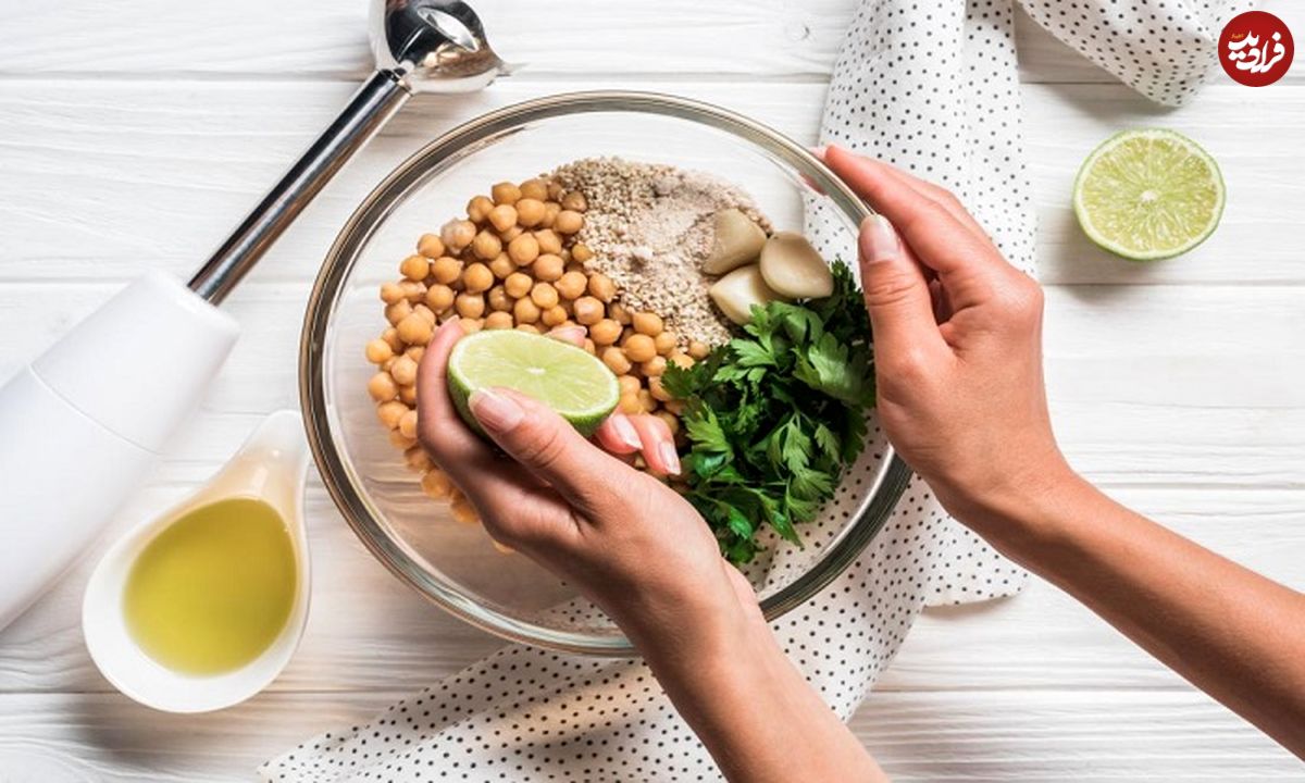 ۱۰ میان وعده برای کمک به کاهش وزن