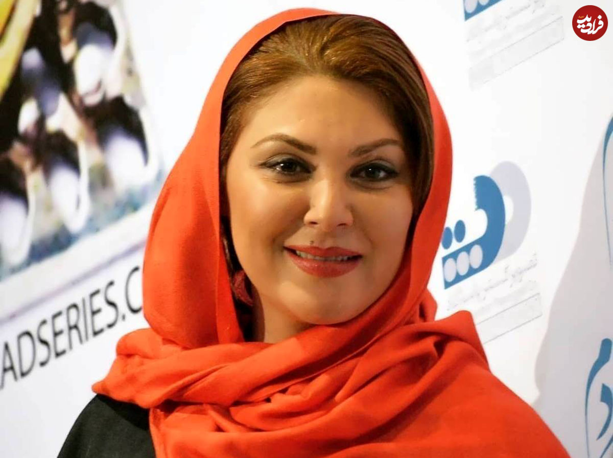ویدئو/ لاله اسکندری مدل تبلیغاتی شد!