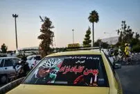 تصاویر/ استقبال از پیکر دوچرخه سوار پارالمپیکی در شیراز