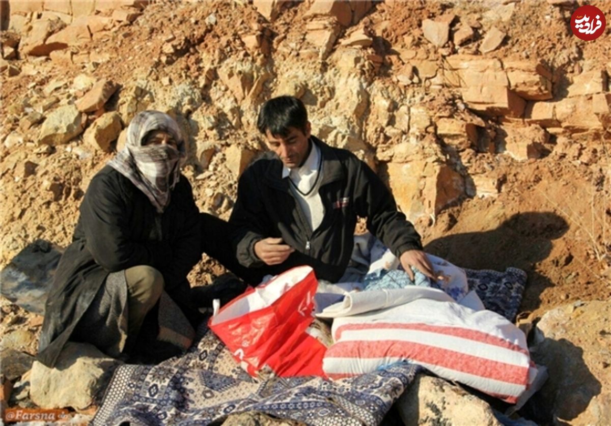 از گور‌خوابی در تهران تا کوه‌خوابی در تبریز!
