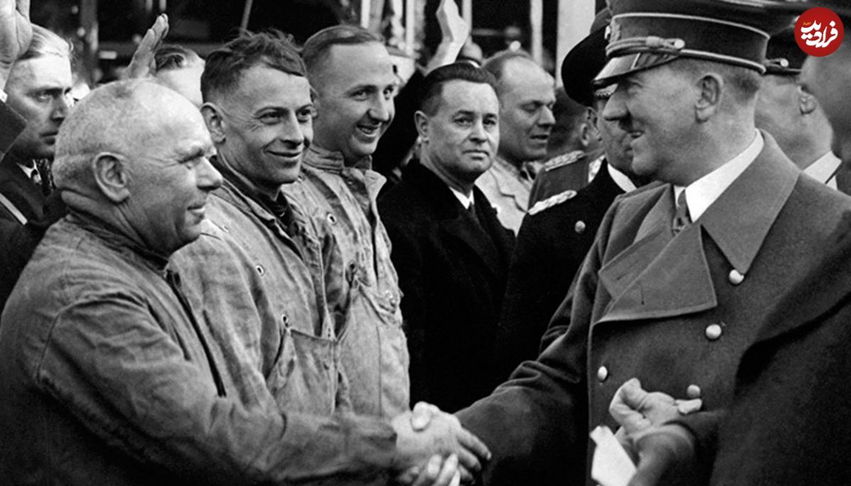 بهره‌برداری هیتلر از بحران ۱۹۲۹