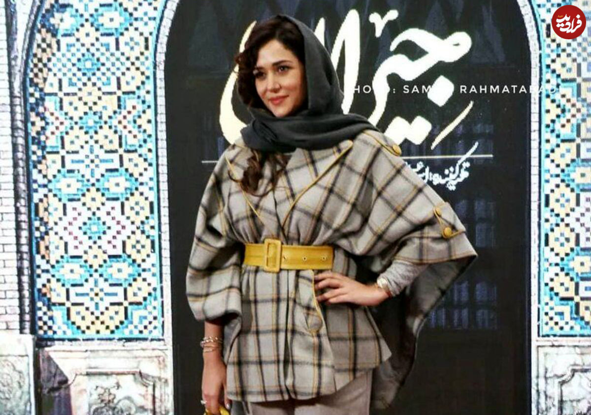 تصاویر/ مراسم اکران سریال «جیران»