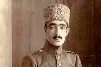عکس| سفر در زمان؛ «کلنل محمدتقی‌خان پسیان»، فرمانده ژاندارمری ایالت خراسان؛ سال 1300