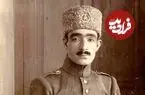 عکس| سفر در زمان؛ «کلنل محمدتقی‌خان پسیان»، فرمانده ژاندارمری ایالت خراسان؛ سال 1300