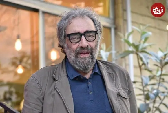 عکس| سفر زمان؛ «مسعود کیمیایی و بهروز وثوقی» در پشت صحنه فیلم قیصر؛ سال 48