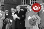 عکس؛ سفر در زمان؛ «دکتر مصدق در کودکی و در کنار اقوام مشهورش»؛ دهه 1270