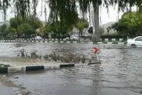 ۳ استان در معرض بارش شدید باران