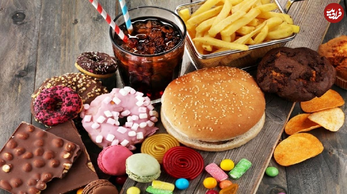 این ۹ خوراکی خوشمزه به قلب شما آسیب میرساند