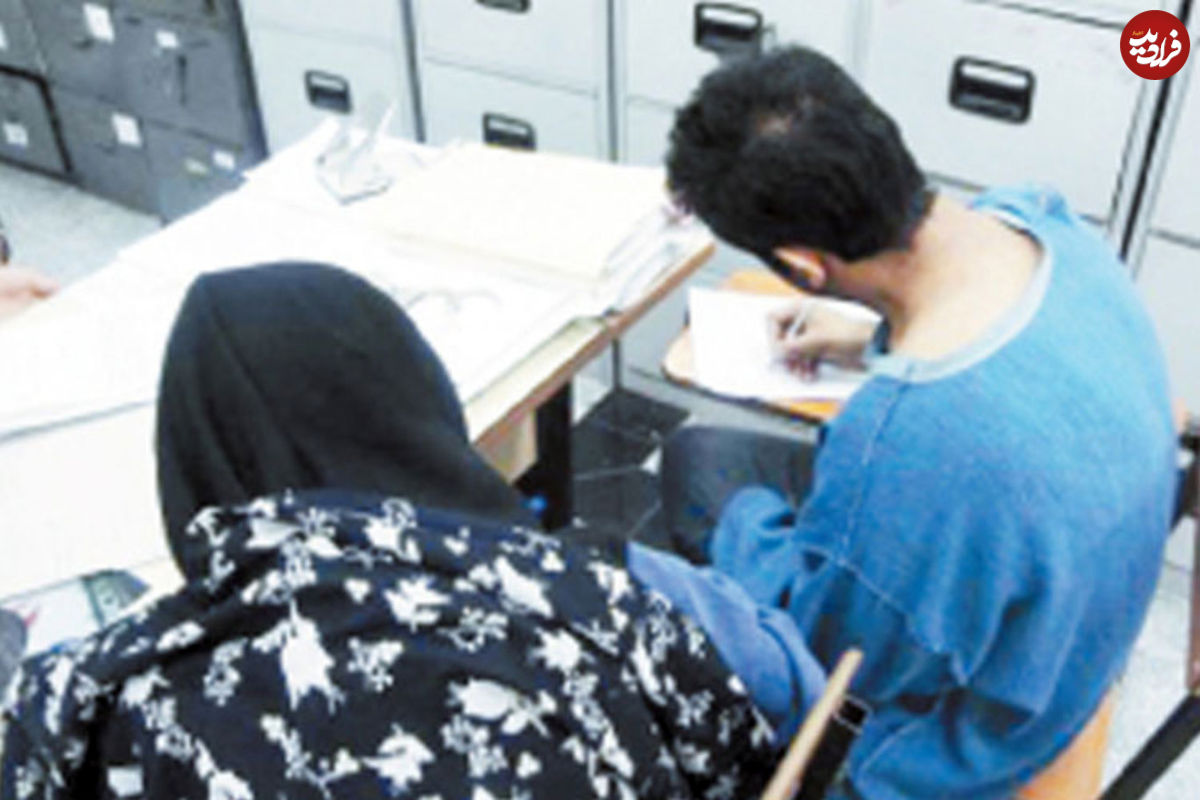 اعدام زن و شوهر قاتل در یاسوج