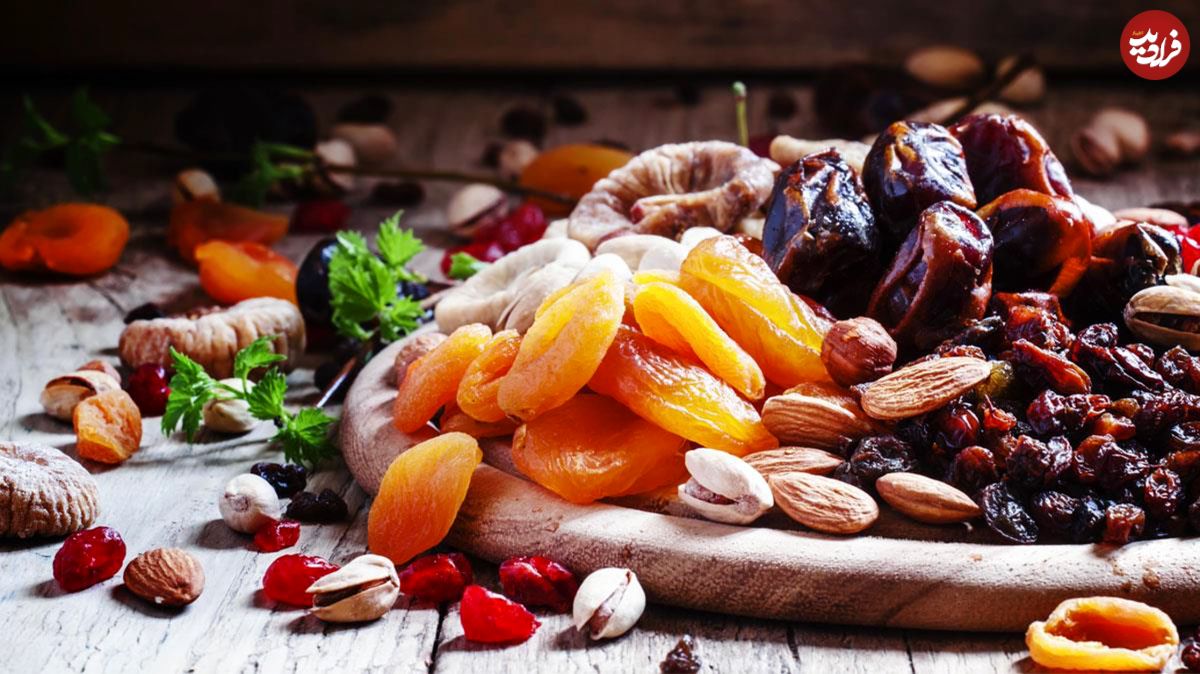 شیرینیهای طبیعی و سالم برای رژیم
