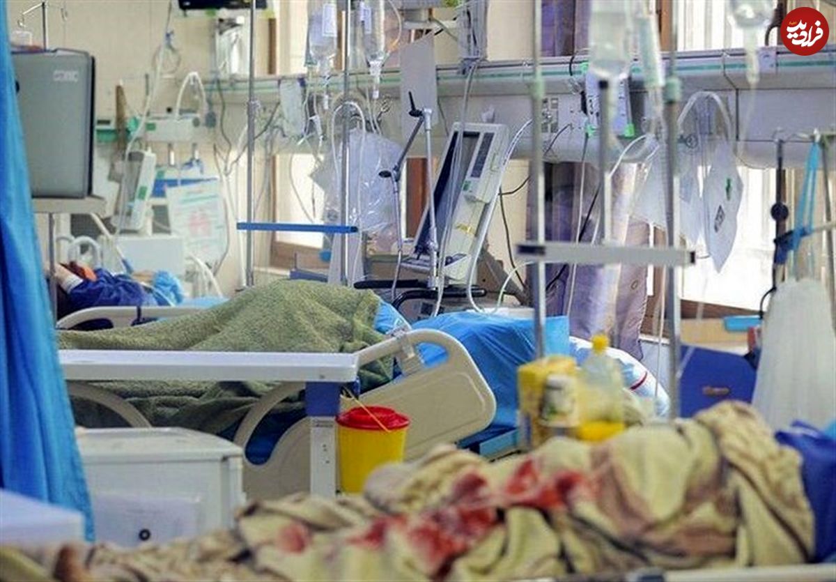 آمار فوتیهای کرونا امروز ۱۴۰۰/۰۲/۱۳