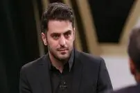 (عکس) پست تلخ و غم‌انگیز علی ضیا برای خواهرزاده اش آرتا