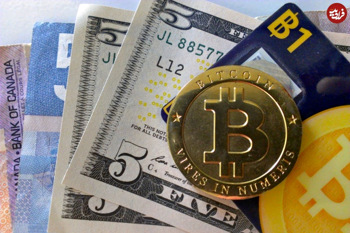 قیمت بیت کوین، امروز ۱۴۰۰/۰۲/۰۱