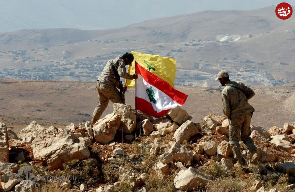 تصاویر/ همکاری حزب‌الله با ارتش سوریه