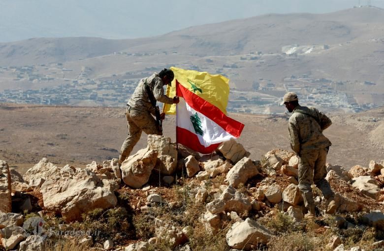 تصاویر/ همکاری حزب‌الله با ارتش سوریه