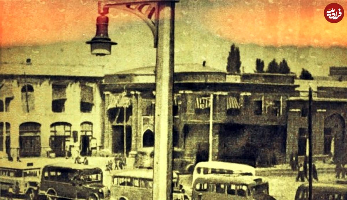 ناصرالدین شاه برق را به تهران آورد؟!