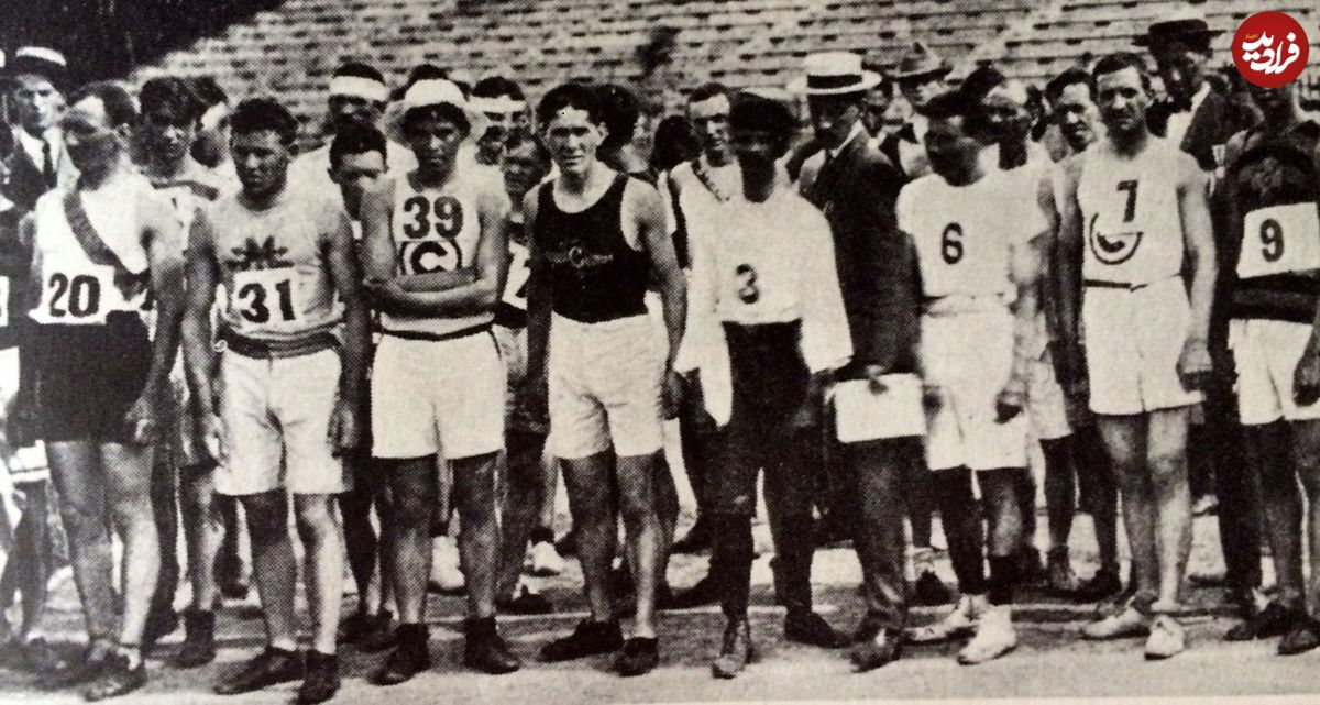 ماراتن۱۹۰۴؛ کمدی‌ترین مسابقه تاریخ المپیک