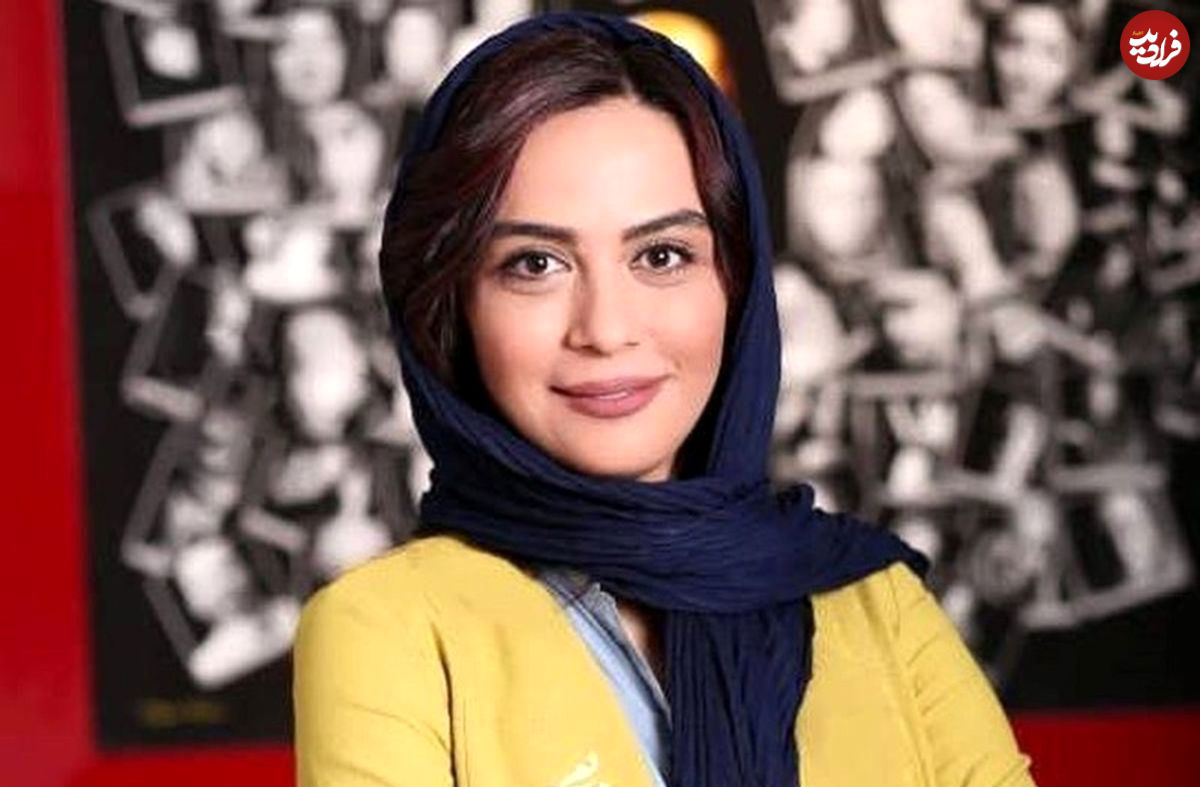 عکس/ خاطره تلخ مارال فرجاد در چهلمین روز درگذشت مادرش