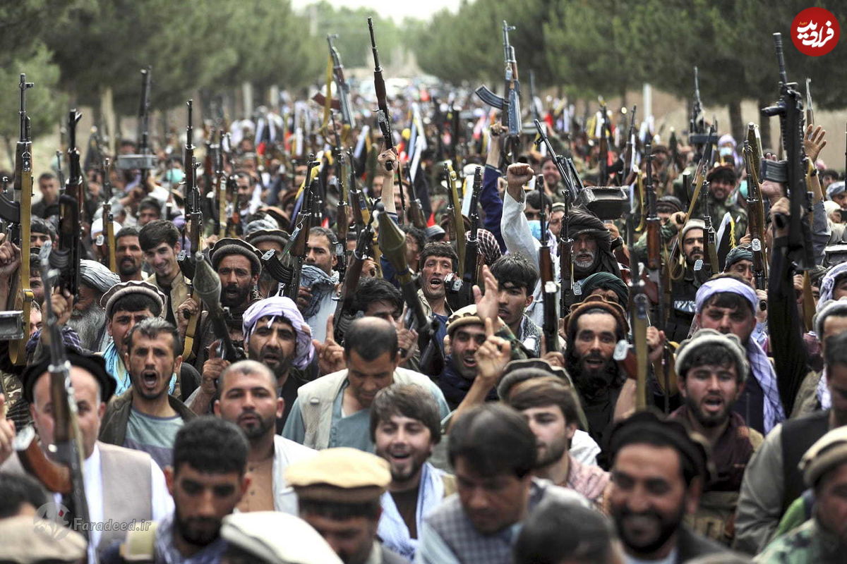 خطر سقوط در کمین کابل؛ طالبان دوباره به حکومت می‌رسد؟